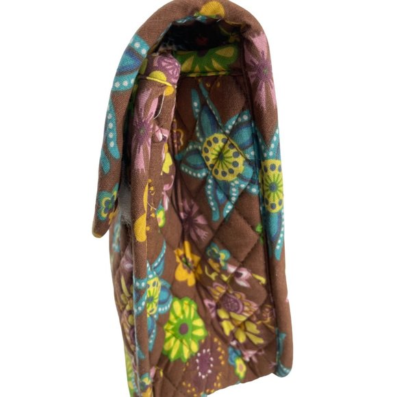 NWOT Sweet Olive Designs Floral Quilted Lunchbox - Picture 6 of 9